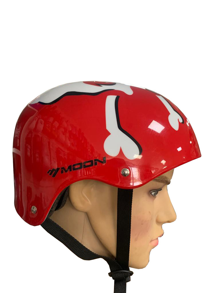 Шлем для велосипеда Moon "Scull" размер М - фото 3 - id-p100107986