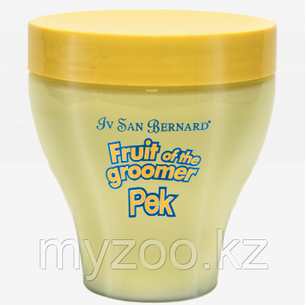 ISB FRUIT MARACUJA Восстанавливающая маска для длинной шерсти с протеинами, 250 мл
