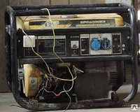 Капитальный ремонт генераторов 1,5-3 кВа