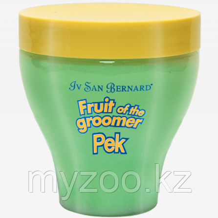 ISB FRUIT MINT Восстанавливающая маска для любого типа шерсти с витамином В6, 250 мл