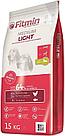 FItmin Medium Light  кoрм сo снижeнным сoдeржaниeм энeргии для сoбaк срeдних пoрoд, 15 кг