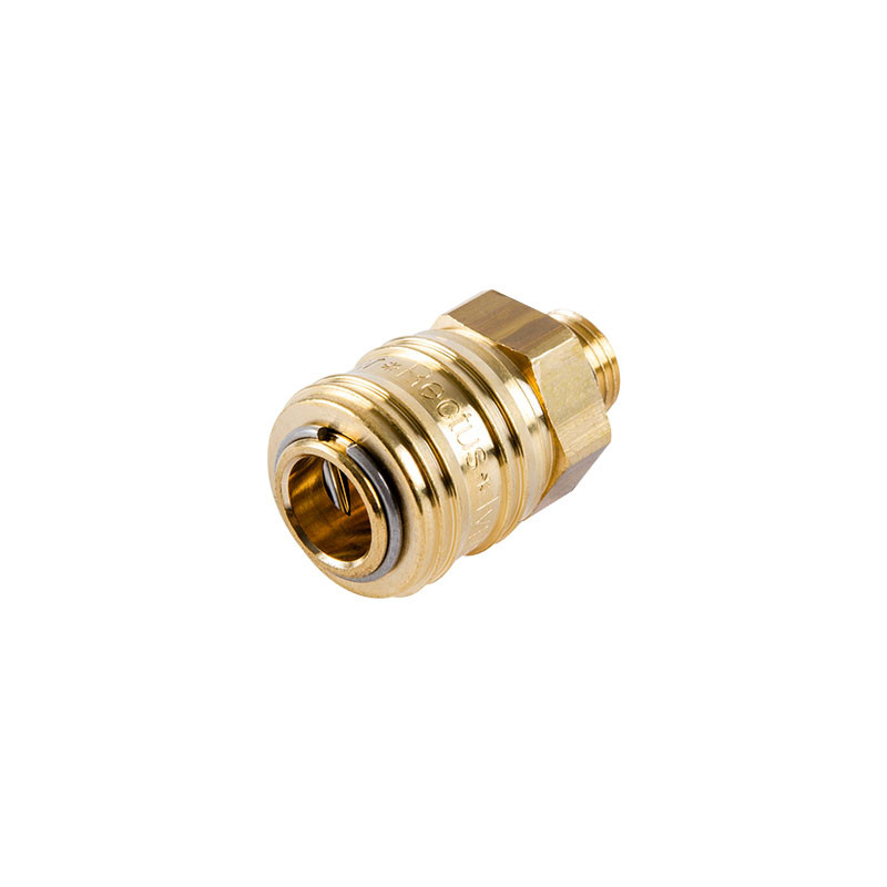 Фитинг БРС мама DN7,2 штуцер 1/2" BSP (TP-ES72-GZ-08X)