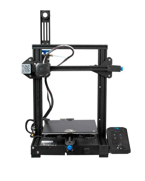 3D принтер Creality Ender-3 V2 (EU Plug) - фото 3 - id-p100110747
