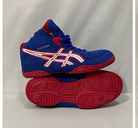 Борцовки Asics для вольной и греко-римской борьбы размеры с 33 по 43