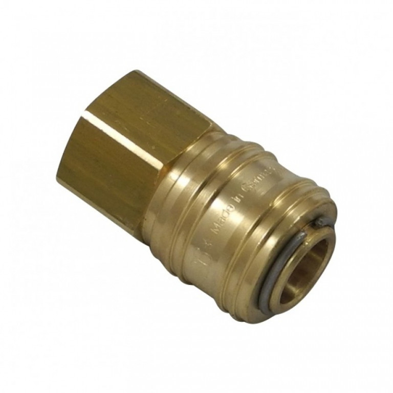 Фитинг БРС мама DN7,2 муфта 1/2" BSP (TP-ES72-GW-08X)
