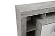 Комод Монтана, Atelier, белый глянец 136х104,4х40,3 см, фото 3