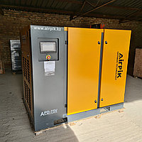 Винтовой компрессор APD-75V, -8.5 куб.м, 55кВт, (с частотным приводом+двиг.PM) AirPIK
