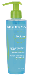 Bioderma Sebium гель-мусс для умывания для жирной кожи (200 мл)