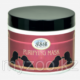 ISB TECHNIQUE PURIFYING Mаска Очищающая на основе глины Мертвого моря, 500 мл