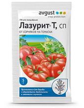 Лазурит Т 5 гр от сорняков на томатах