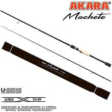 Спининг Akara Machete Cast H702 21-62 2.10м