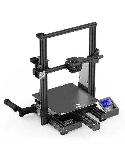 3D принтер Creality Ender-3 Max (EU Plug) - фото 1 - id-p100114006