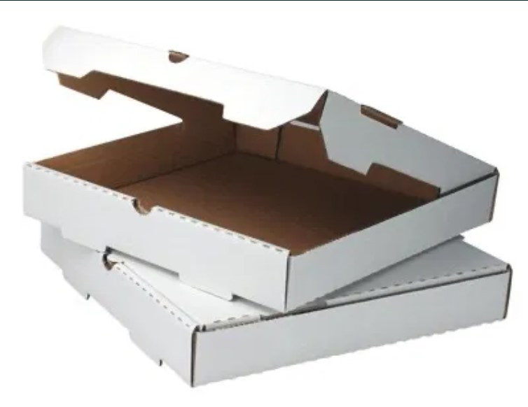 Коробка для пиццы - фото 1 - id-p100128279