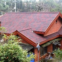фото крыши из ондувиллы крыша из ондувиллы