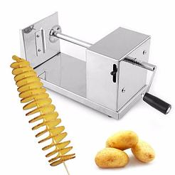 Оборудование для производства чипсов и спиральной картошки