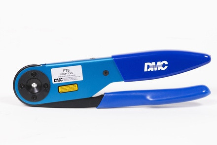 Обжимной инструмент FT8 DMC tools - фото 2 - id-p100128637