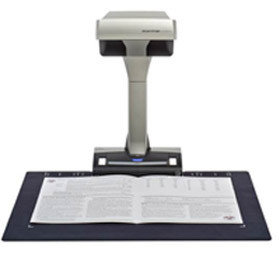 Проекционный настольный сканер ScanSnap SV600, А3, односторонний, USB