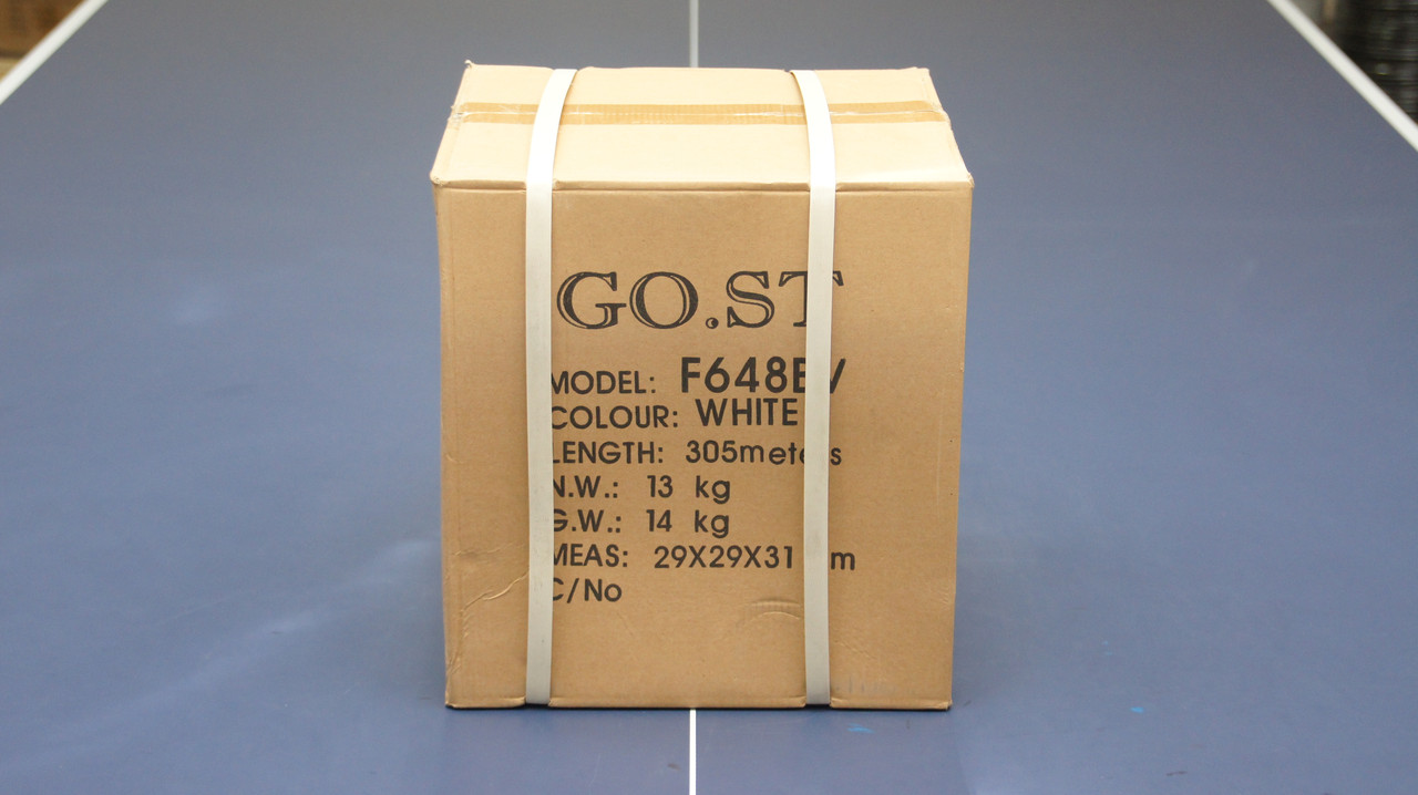 Коаксиальный кабель RG6 GOST F648BV бел. 305м - фото 3 - id-p100129772