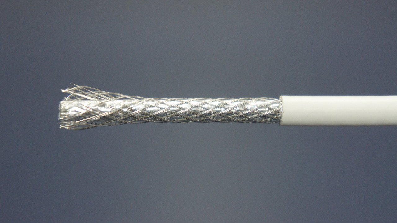 Коаксиальный кабель RG6 GOST F648BV бел. 305м - фото 5 - id-p100129772