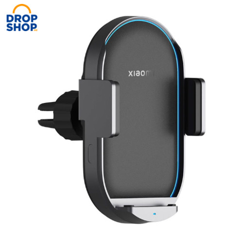 Автомобильный держатель с беспроводной зарядкой Xiaomi Car Charger Pro 50W