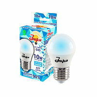 Лампа светодиодная Заря G45 10W Е27 6400К