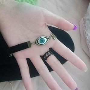 Чокер на руку – Амулет (от сглаза)