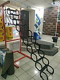 Металлическая лестница на чердак Oman (60х120х290 см) Польша WhatsApp.+7 (707) 570 5151, фото 10