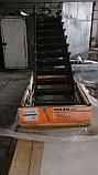 Чердачная лестница металлическая ножничная Fakro LST 70*80*280см, фото 9