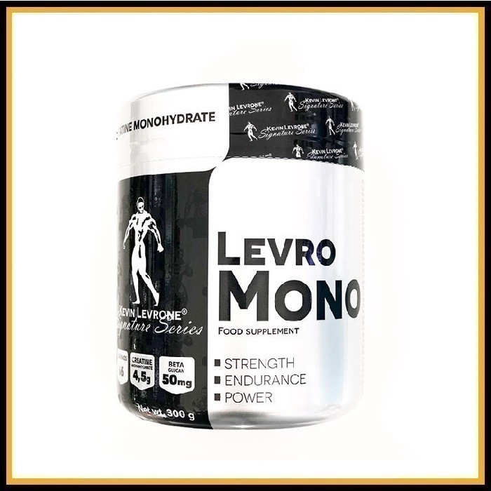 Креатин моногидрат Levro Mono Creatine 300 г