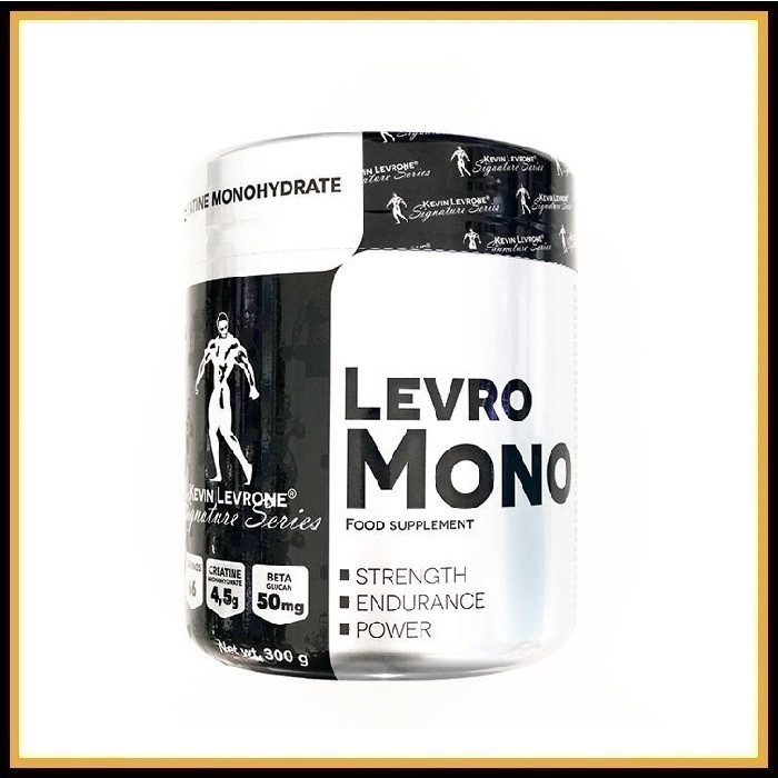 Моногидрат креатина Levro Mono Creatine - 300 гр