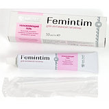 Гель увлажняющий регенерирующий для интимной гигиены женщин Femintim Феминтим, фото 2