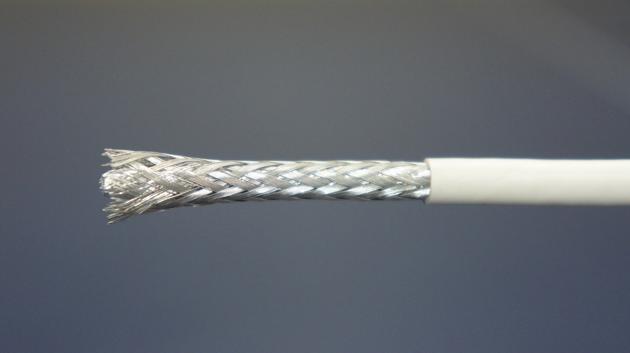 Коаксиальный кабель RG6 GOST F690BV бел. 305м - фото 3 - id-p100130708