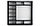 Шкаф-купе 3-дверный Slide 179,2х240,3х60,1 см, с тремя зеркалами, венге, фото 3