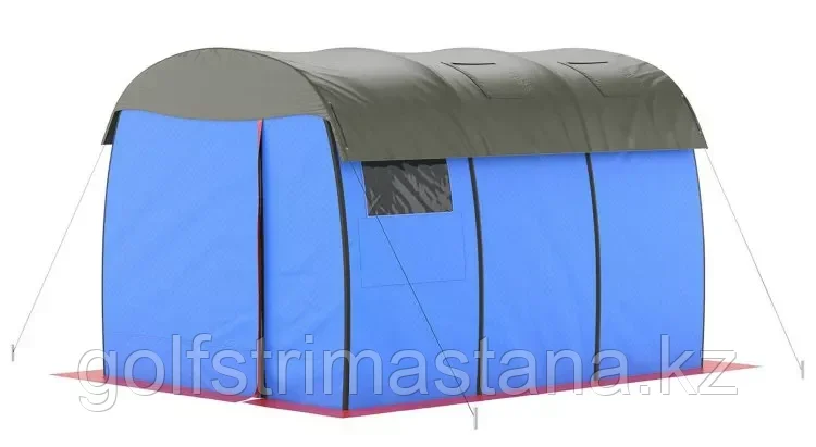 Влагозащитный тент для палатки-бани МОРЖ MAX - фото 1 - id-p100130929