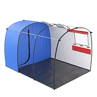 Утепленный пол - трансформер для для палатки-бани МОРЖ MAX