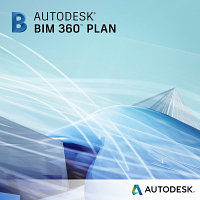BIM 360 Plan - Packs - Single User CLOUD Commercial New Annual Subscription