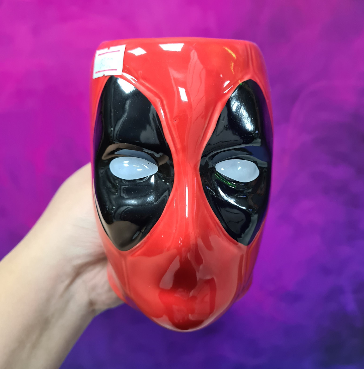 3-D кружка Deadpool - фото 1 - id-p79110987