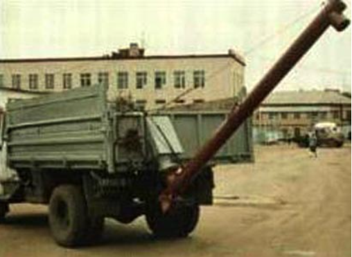 Загрузчик БИГ-Бегов шнековый ЗБШ-20, фото 2