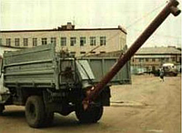Загрузчик БИГ-Бегов шнековый ЗБШ-20