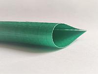 Ткань Тарпаулин (полипропилен) 150г зеленый 2х100м