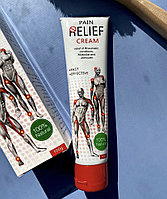 Pain Relief Cream крем для облегчения боли в мышцах, суставах и ревматического состояния: