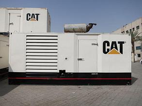 Нұр-Сұлтан, Қарағанды қалаларында 800 КВа генераторды жалға алу