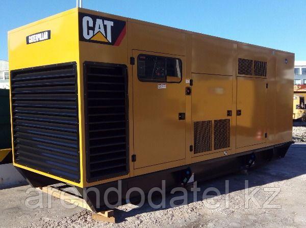 Аренда 800 кВа дизельгенератора Электростанции Caterpillar 3412