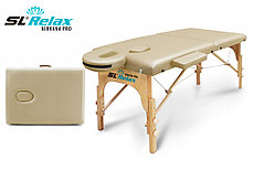 Массажный стол Relax Nirvana Pro SLR-14 (Beige)