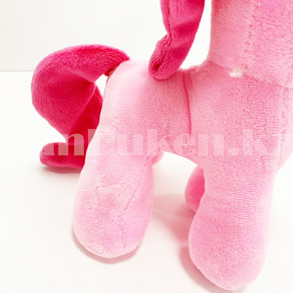 Мягкая игрушка Пони с присоской 20 cм розовая - фото 8 - id-p100155932