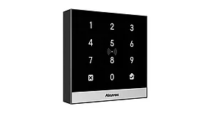 Akuvox Терминал контроля доступа с клавиатурой A02-RFID+