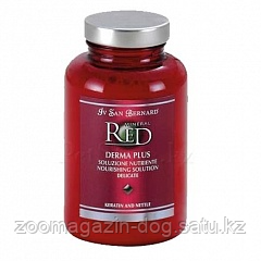 ISB RED DERMA PLUS Кондиционер, 3000 мл