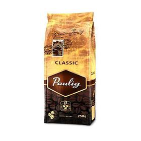 Кофе зерновой Paulig Classic, 250гр
