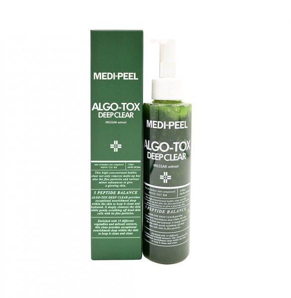 Medi-Peel Algo-Tox Deep Clear Гель для глубокого очищения кожи с эффектом детокса 150 мл