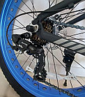Четкий велосипед - фэтбайк "Trinx" T106. 26"x4.0. Толстый Велосипед. Fatbike., фото 5